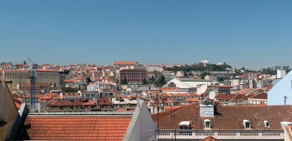 Dreaming Lisbon - Trigueiros City View Exterior foto