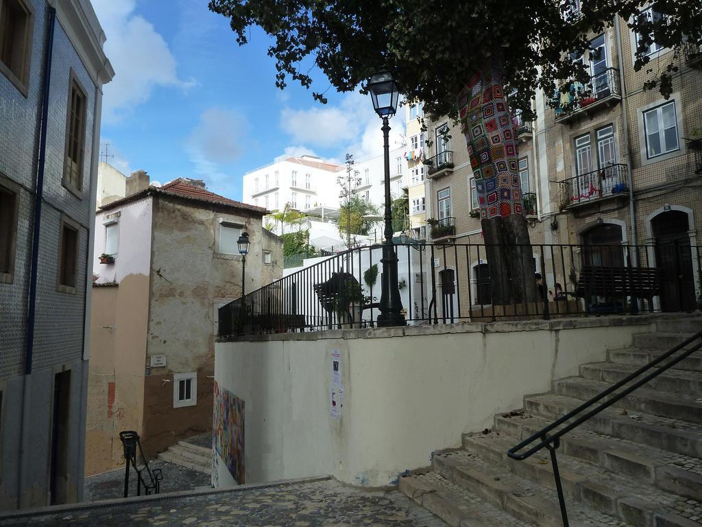 Dreaming Lisbon - Trigueiros City View Exterior foto